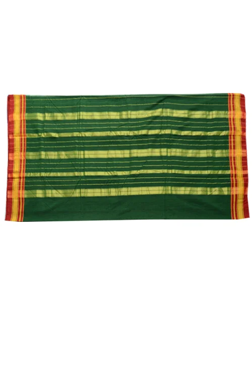 Ilkal Cotton Plain Sarees