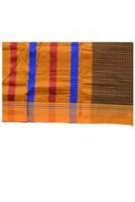 Ilkal Cotton Chaduranga Chikki Sarees