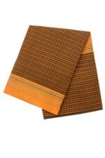 Ilkal Cotton Chaduranga Chikki Sarees