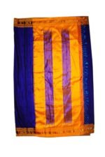 Silk by Cotton Saree