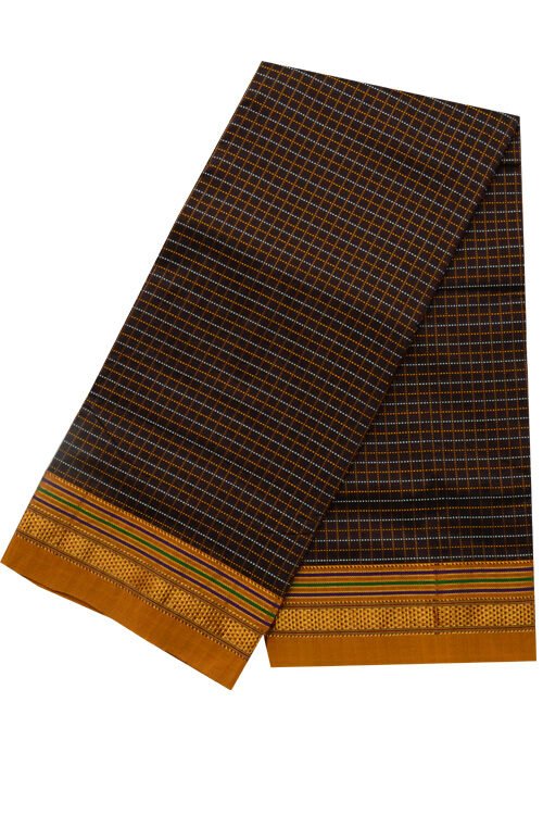 ilkal chaduranga chikki saree