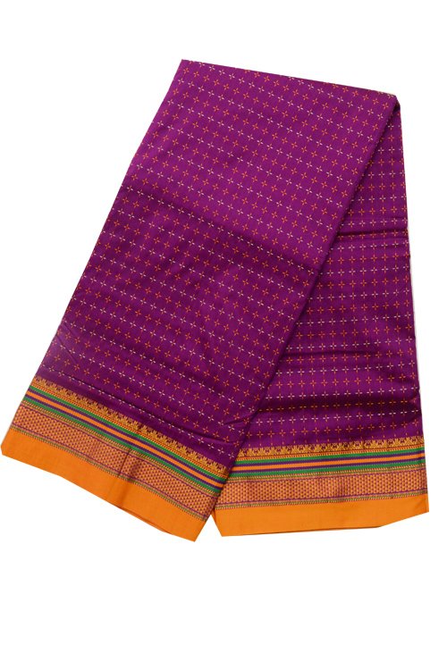 Buy Very Much Indian Zari Silk Cotton Ilkal Saree - Sarees for Women  23019038 | Myntra