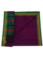 Guledgudda Cotton Khana With Ilkal Pallu Saree