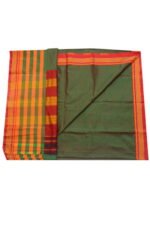 Guledgudda Cotton Khana With Ilkal Pallu Saree