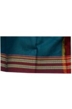 Ilkal Pure Cotton Plain Saree