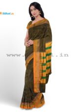 Ilkal Chaduranga chikki Saree