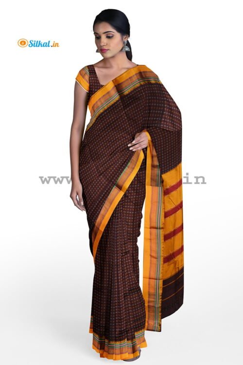 Ilkal Chikki star saree