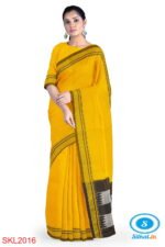 ILKAL HANDLOOM SILK BY MASRISE COTTON SAREE