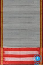 ILKAL HANDLOOM SILK BY MASRISE COTTON SAREE