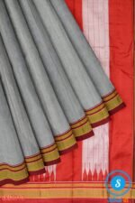 ILKAL HANDLOOM SILK BY MASRISE COTTON SAREE