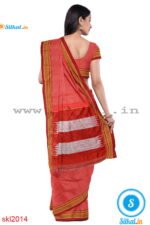 ILKAL HANDLOOM SILK BY MASRISE COTTON SAREE