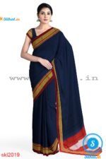 ILKAL HANDLOOM SILK BY MASRISE COTTON SAREE