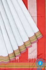 ILKAL HANDLOOM SILK BY MASRISE COTTON SAREE