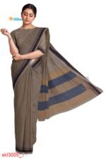 ILKAL HANDLOOM MASRISE COTTON BY COTTON SAREES