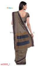 ILKAL HANDLOOM MASRISE COTTON BY COTTON SAREES