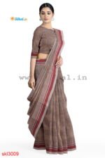 ILKAL HANDLOOM PURE COTTON SAREES