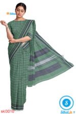 ILKAL HANDLOOM MASRISE COTTON BY COTTON SAREES