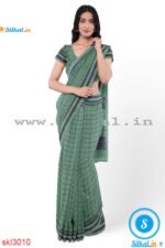 ILKAL HANDLOOM MASRISE COTTON BY COTTON SAREES