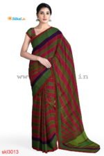 ILKAL HANDLOOM PURE COTTON SAREES