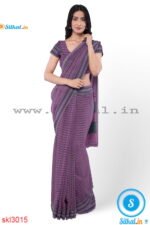 ILKAL HANDLOOM MASRISE COTTON BY COTTON SAREES