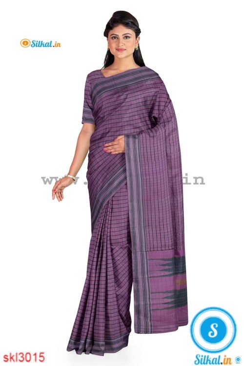 ILKAL HANDLOOM MASRISE COTTON BY COTTON SAREES