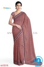 ILKAL HANDLOOM MASRISE COTTON BY COTTON SAREES