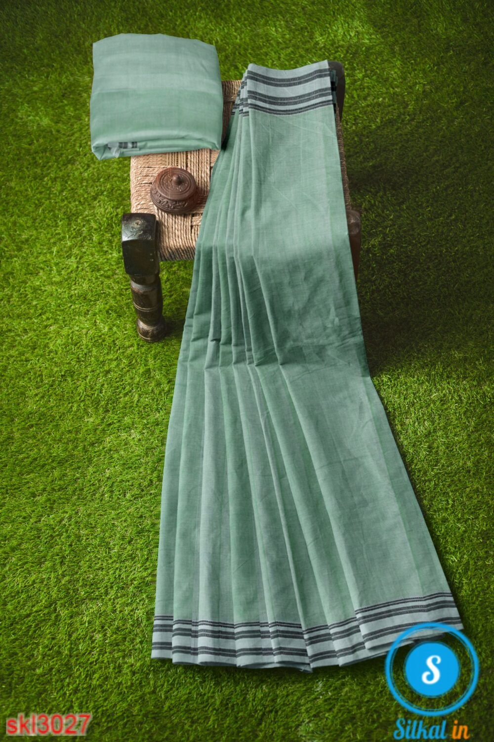 ILKAL HANDLOOM PURE COTTON SAREES