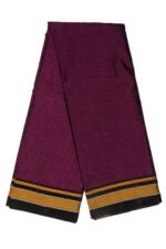 Guledgudda Cotton Khana With Patti Pallu Saree