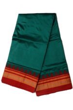 Ilkal Silk by Cotton Chukki Star Saree