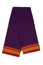 Guledgudda Cotton Khana With Patti Pallu Saree