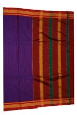 Guledgudda Cotton Khana With Patti Pallu Saree