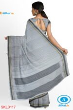 ILKAL HANDLOOM MASRISE COTTON BY COTTON SAREES