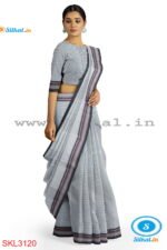 ILKAL HANDLOOM MASRISE COTTON BY COTTON SAREES