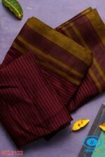 ILKAL HANDLOOM MASRISE COTTON BY COTTON SAREES