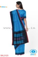 ILKAL HANDLOOM MASRISE COTTON BY COTTON SAREES