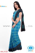 ILKAL HANDLOOM MASRISE COTTON BY COTTON SAREES