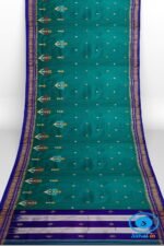 ILKAL SILK SAREE WITH KASUTI WORK