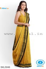 ILKAL PLAIN MASRISE COTTON SAREE