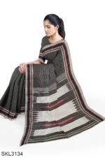 ILKAL HANDLOOM MASRISE COTTON BY COTTON SAREES