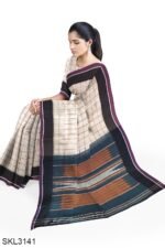 ILKAL HANDLOOM MASRISE COTTON BY COTTON SAREES