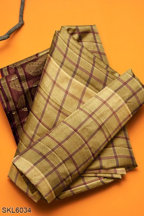 NARAYAN PETH COTTON SAREE WITH GRAND PALLU