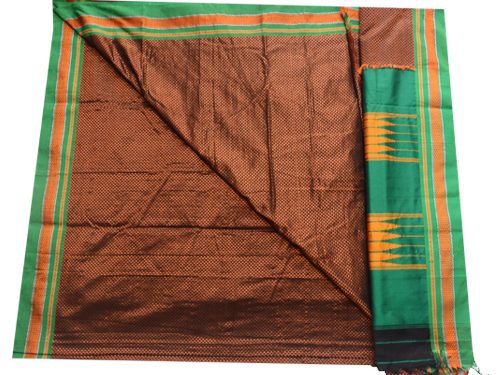 Reviving Udupi Sarees Helps Preserve a Unique Karnataka Weaving Tradition -  Center for Soft Power