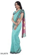 ILKAL HANDLOOM MASRISE COTTON BY COTTON SAREES