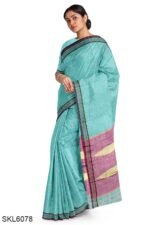 ILKAL HANDLOOM MASRISE COTTON BY COTTON SAREES