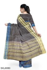 ILKAL HANDLOOM MASRISE COTTON BY COTTON SAREES