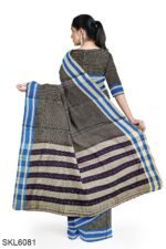 ILKAL HANDLOOM MASRISE COTTON BY COTTON SAREES