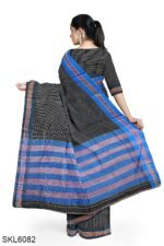 ILKAL HANDLOOM MASRISE COTTON BY COTTON SAREES