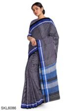 ILKAL HANDLOOM MASRISE COTTON BY COTTON SAREES