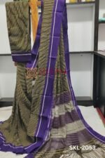 PATTEDA ANCHU SAREES