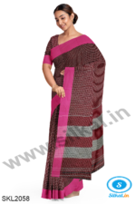 PATTEDA ANCHU RAMDURGA HANDLOOM COTTON SAREES